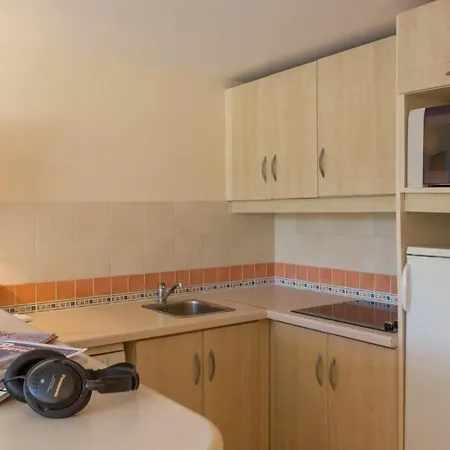 Appartement Heliotel Marine 2p 5/6p Ac Saint-Laurent-du-Var